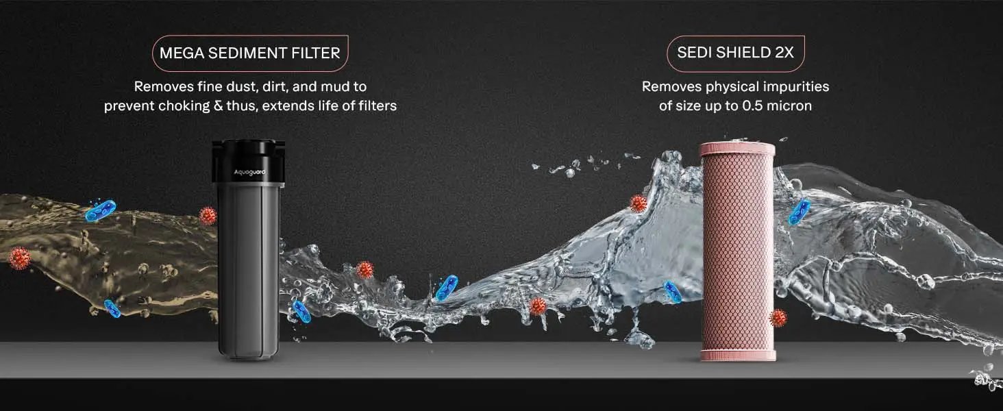 Aspire Nova UV+UF 2X compact design detail