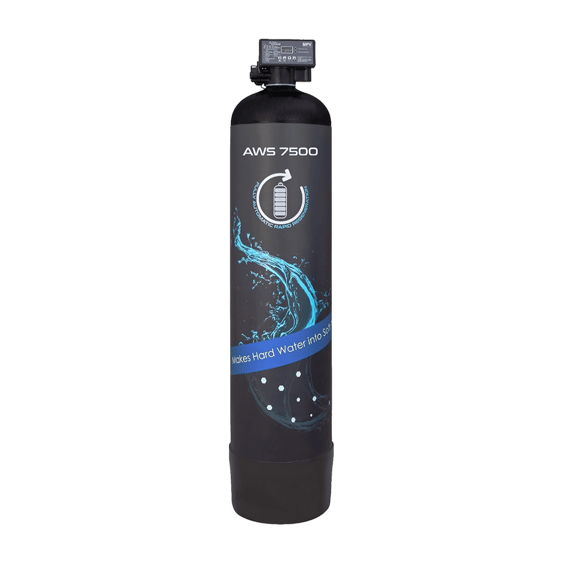 AWS 7500 Water Softener
