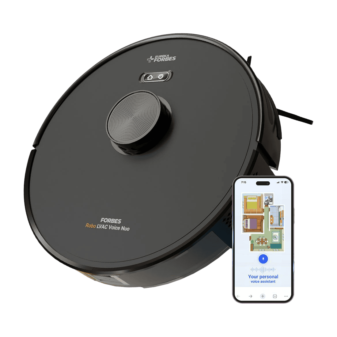 Forbes Robotic LVac Voice Nuo