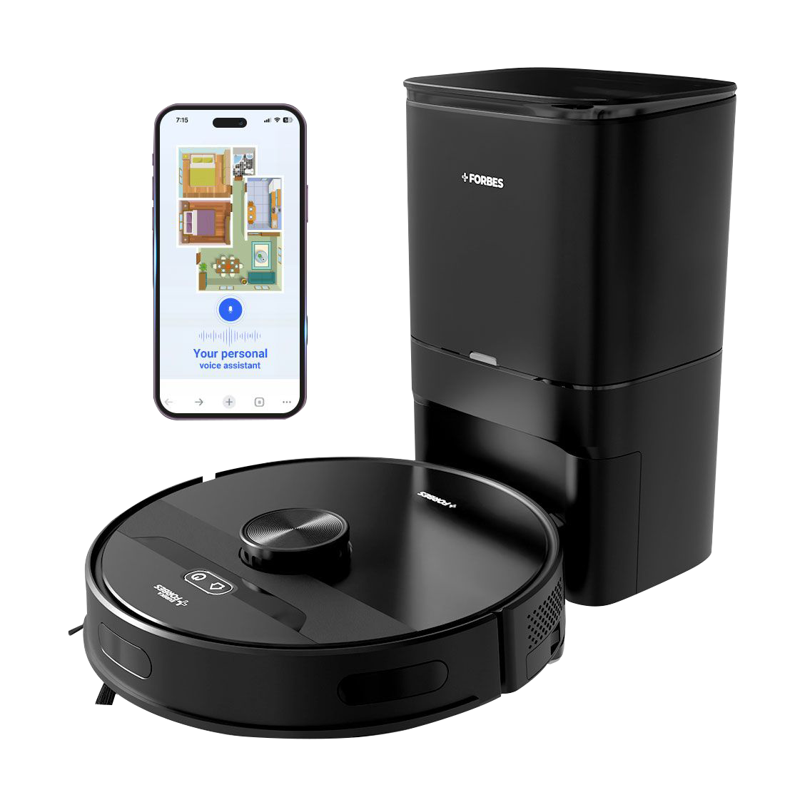 Forbes Smartclean With Auto Bin