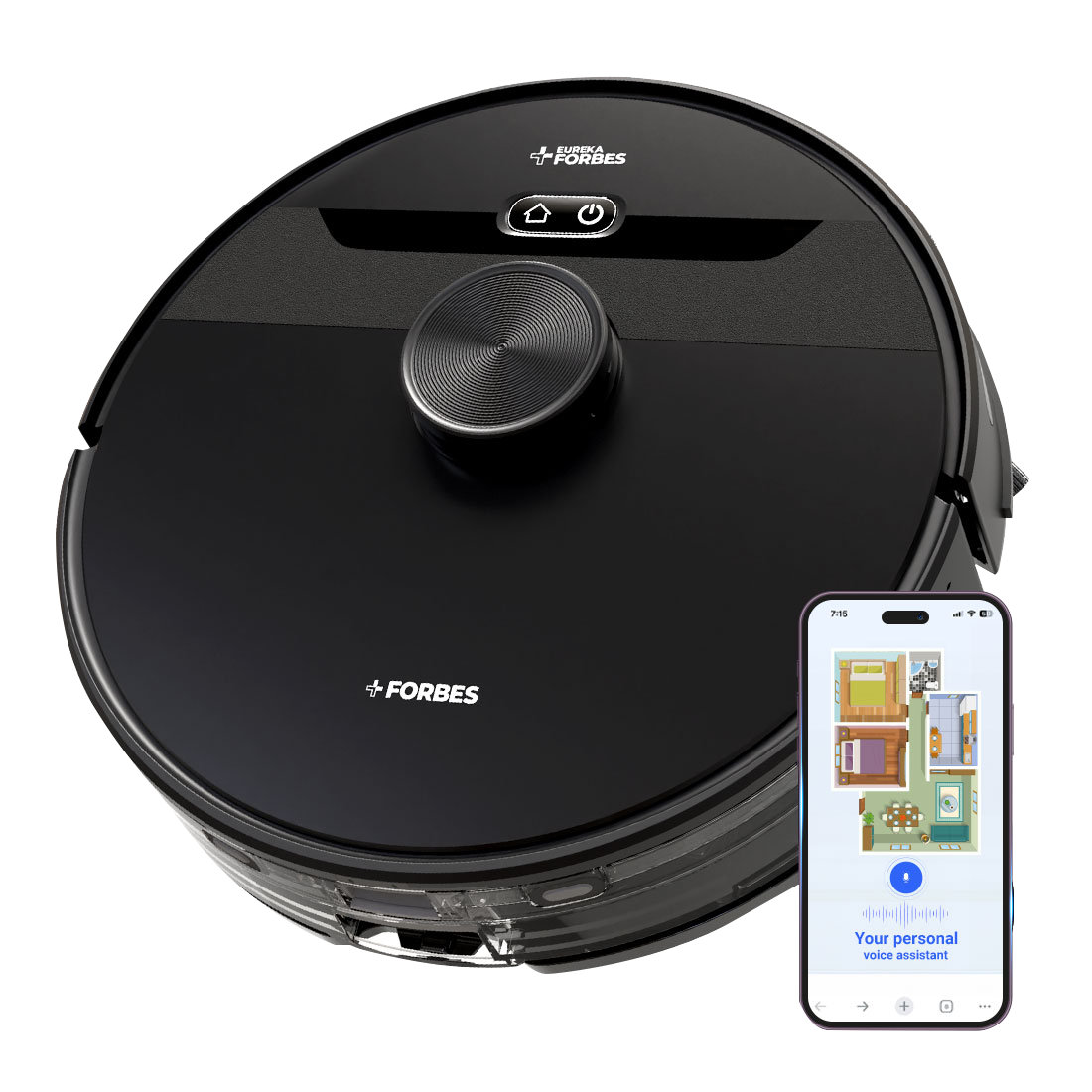 Forbes Smartclean With Home Mapping Pro