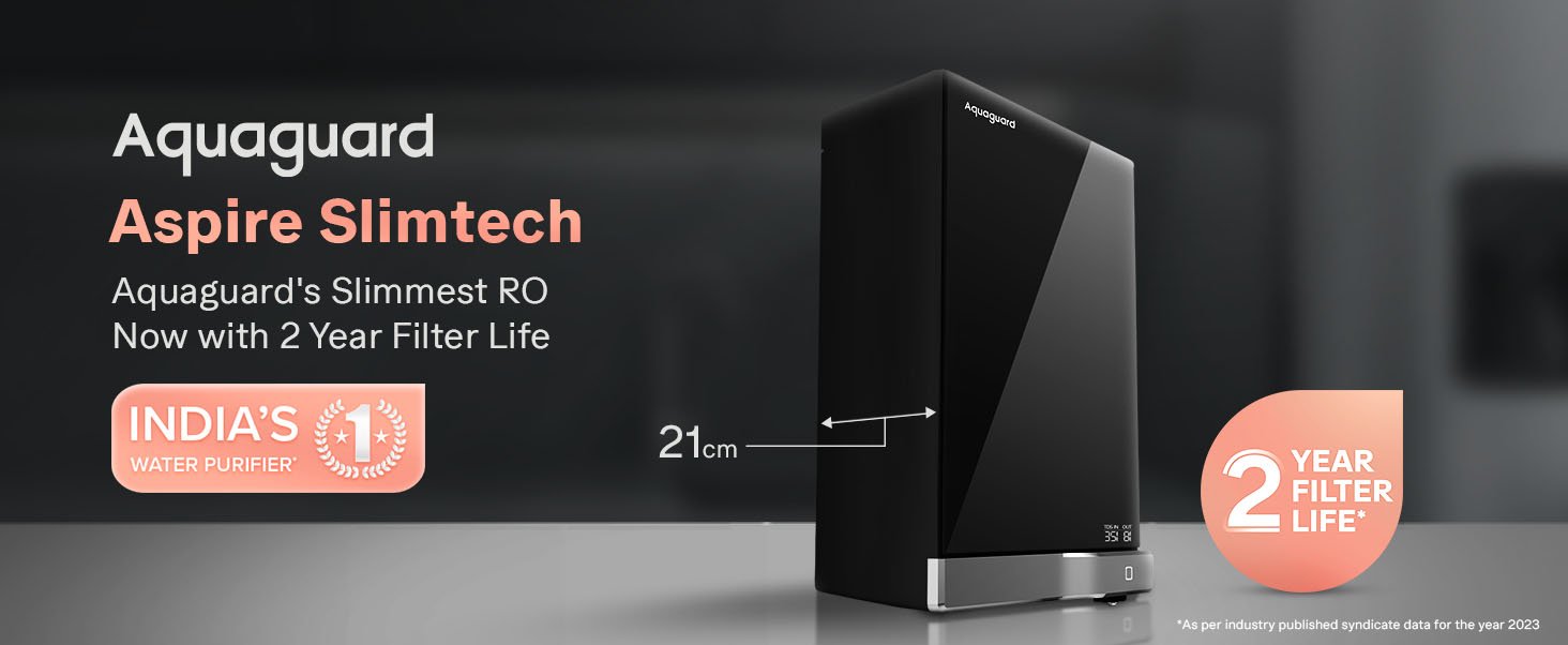 Slimtech RO+UV 2X detail 1