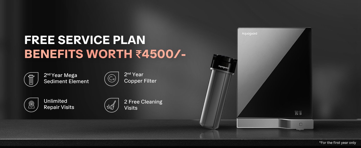 Slimtech RO+UV 2X complete product gallery