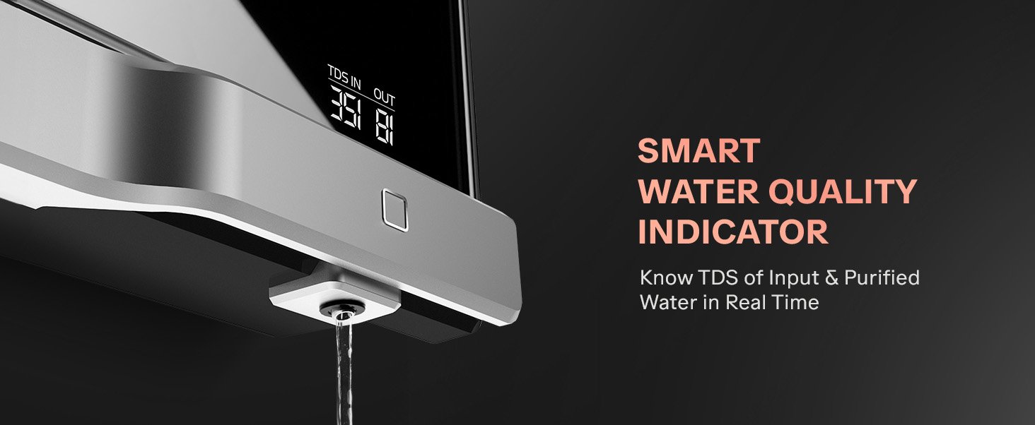 Slimtech RO+UV 2X detail 5