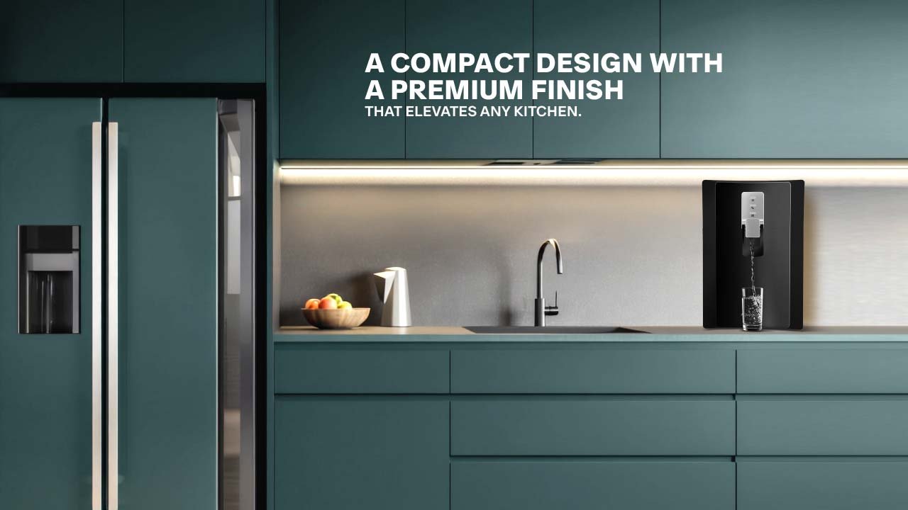 Sure Hydra RO+UV 2X — complete product overview