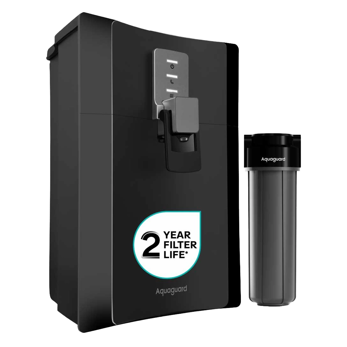 Aquaguard Sure Hydra RO+UV 2X Water Purifier with Mega Sediment Filter — Bagalkot Jamkhandi