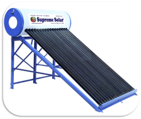 Supreme Solar Water Heater