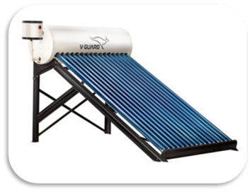 V-Guard Solar Water Heater